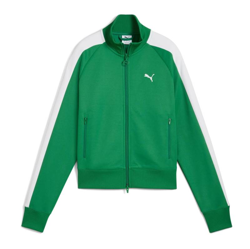 Puma T7 Always ON Short Trackjacket von Puma