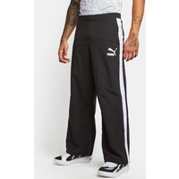 Puma T7 Herren Hosen - Schwarz - Größe S - Poly Woven von Puma