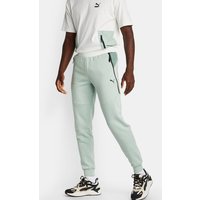 Puma Tech Herren Hosen - Grün - Größe XS - Poly Fleece von Puma