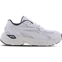 Puma Teveris Damen Sneaker - Weiß - Größe 37 - Netz/Synthetik von Puma