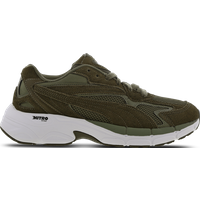 Puma Teveris Herren Sneaker - Olivgrün - Größe 42.5 - Netz/Synthetik von Puma