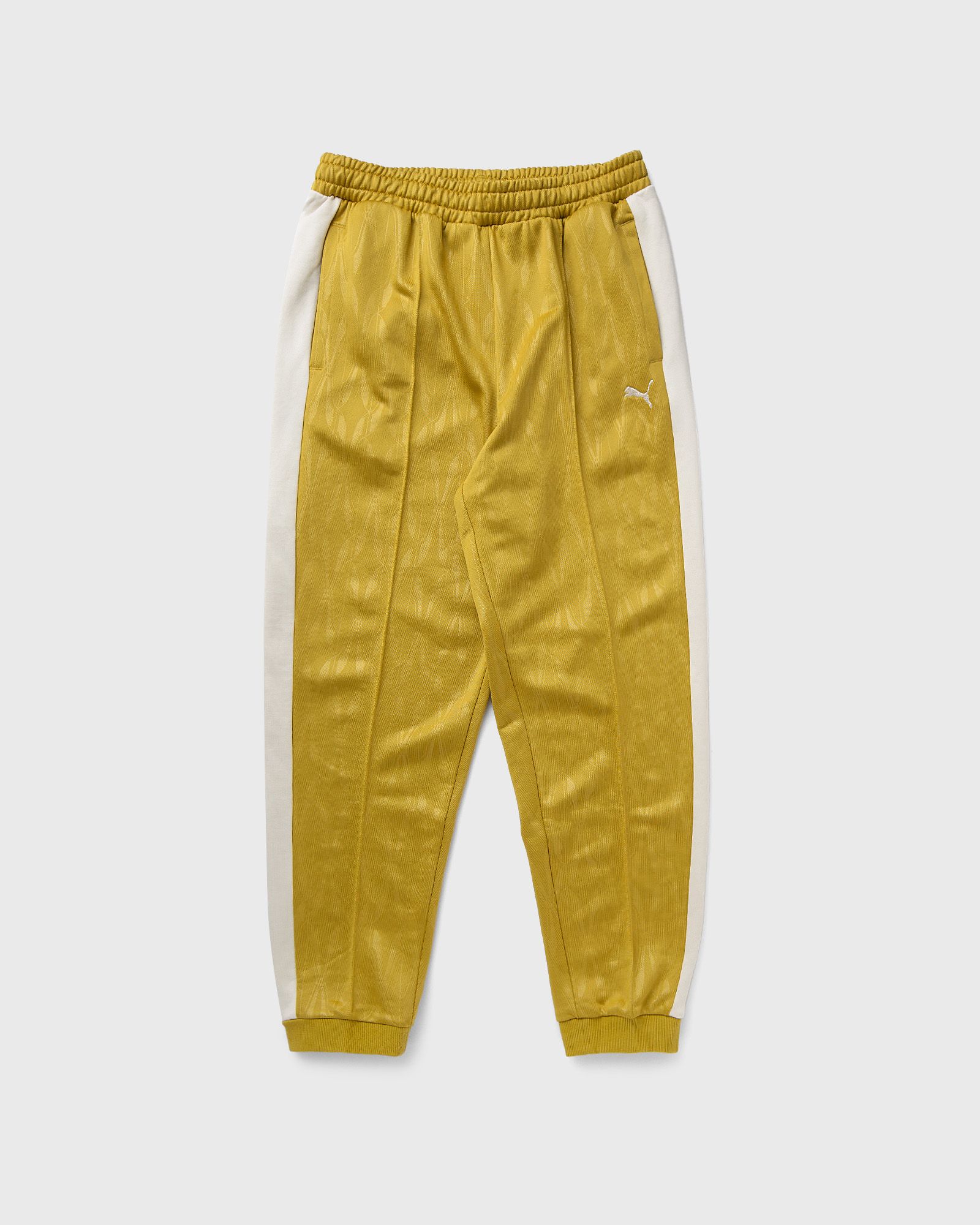 Puma The Never Worn IV T7 Track Pants men Track Pants gold in Größe:L von Puma