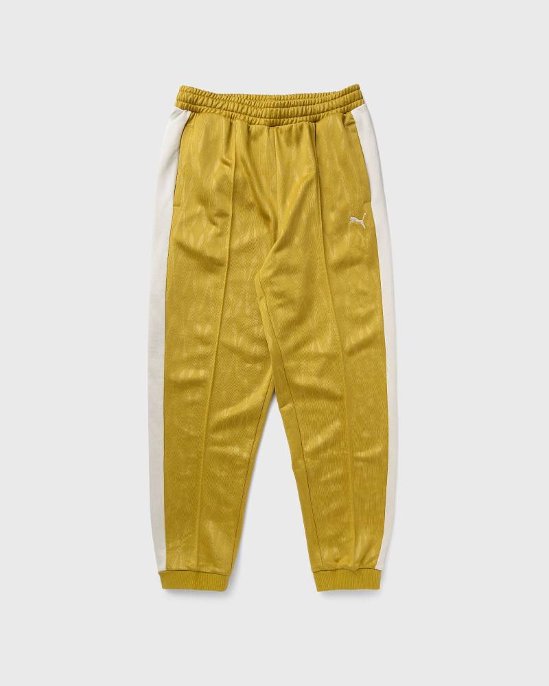 Puma The Never Worn IV T7 Track Pants men Track Pants gold in Größe:L von Puma
