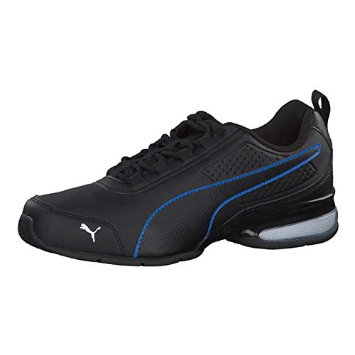 PUMA Unisex Leader VT SL Laufschuhe, Puma Black-Puma White-Indigo Bunting, 40.5 EU von PUMA