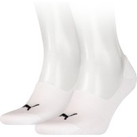 Puma Unisex Herren Damen Footie 2er Pack von Puma