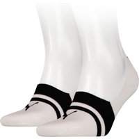 Puma Unisex Herren Damen Footies HERITAGE 2er Pack von Puma