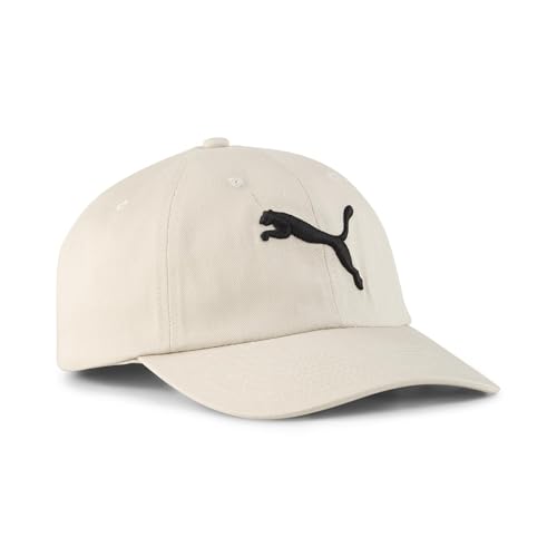 Puma Unisex Kinder ESS CAT BB Cap Desert Dust Verschluss, One Size von Puma