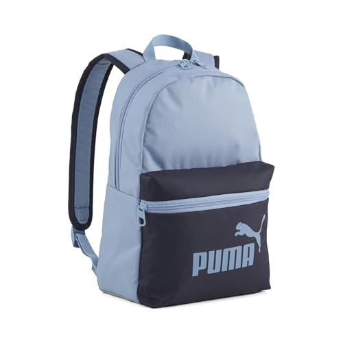 Puma Unisex Kinder Phase CB Small Backpack N Rucksack, Cool Blue-New Navy, One Size von PUMA