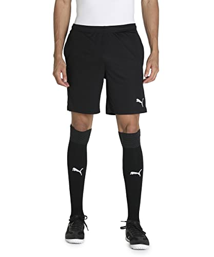 Puma Unisex Teamrise Training Sh Shorts, schwarz weiß, XS Puma Unisex Teamrise Training Sh Shorts, schwarz weiß, XS von PUMA