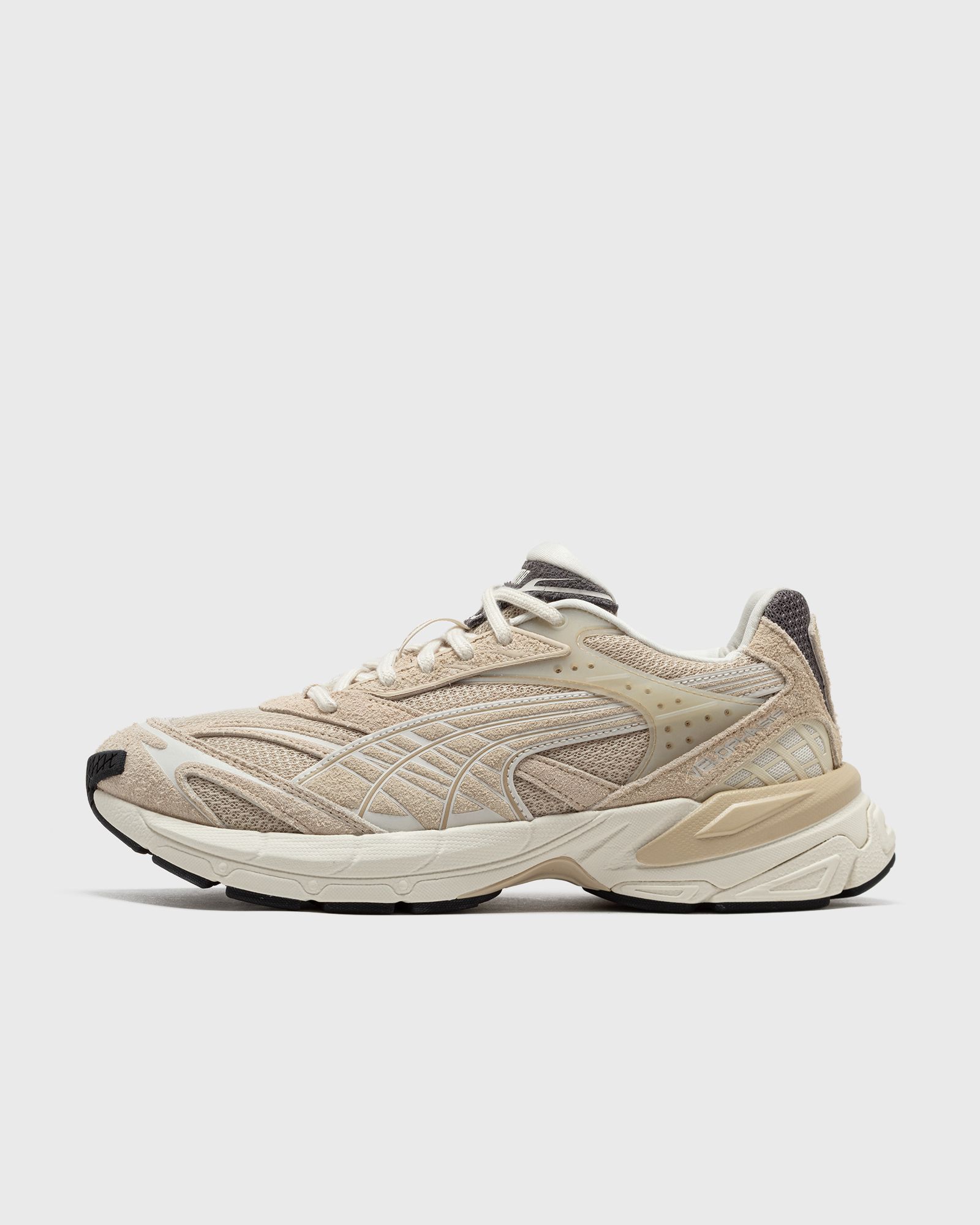 Puma Velophasis SD men Lowtop beige in Größe:40,5 von Puma