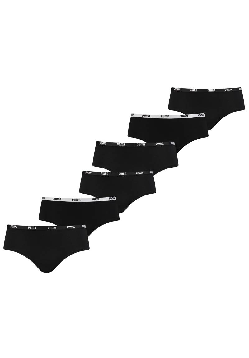 Puma Women Hipster Damen Slip Unterwäsche 701218976 von Puma