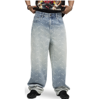 Puma X A$ap Herren Hosen - Blau - Größe XL - Baumwoll-Denim von Puma