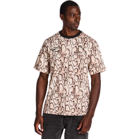 Puma X A$ap Herren T-Shirts - Braun - Größe M - Baumwoll-Jersey von Puma