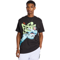 Puma X A$ap Herren T-Shirts - Schwarz - Größe XS - Baumwoll-Jersey von Puma