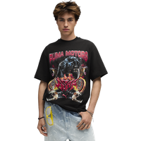 Puma X A$ap Herren T-Shirts - Schwarz - Größe XS - Baumwoll-Jersey von Puma