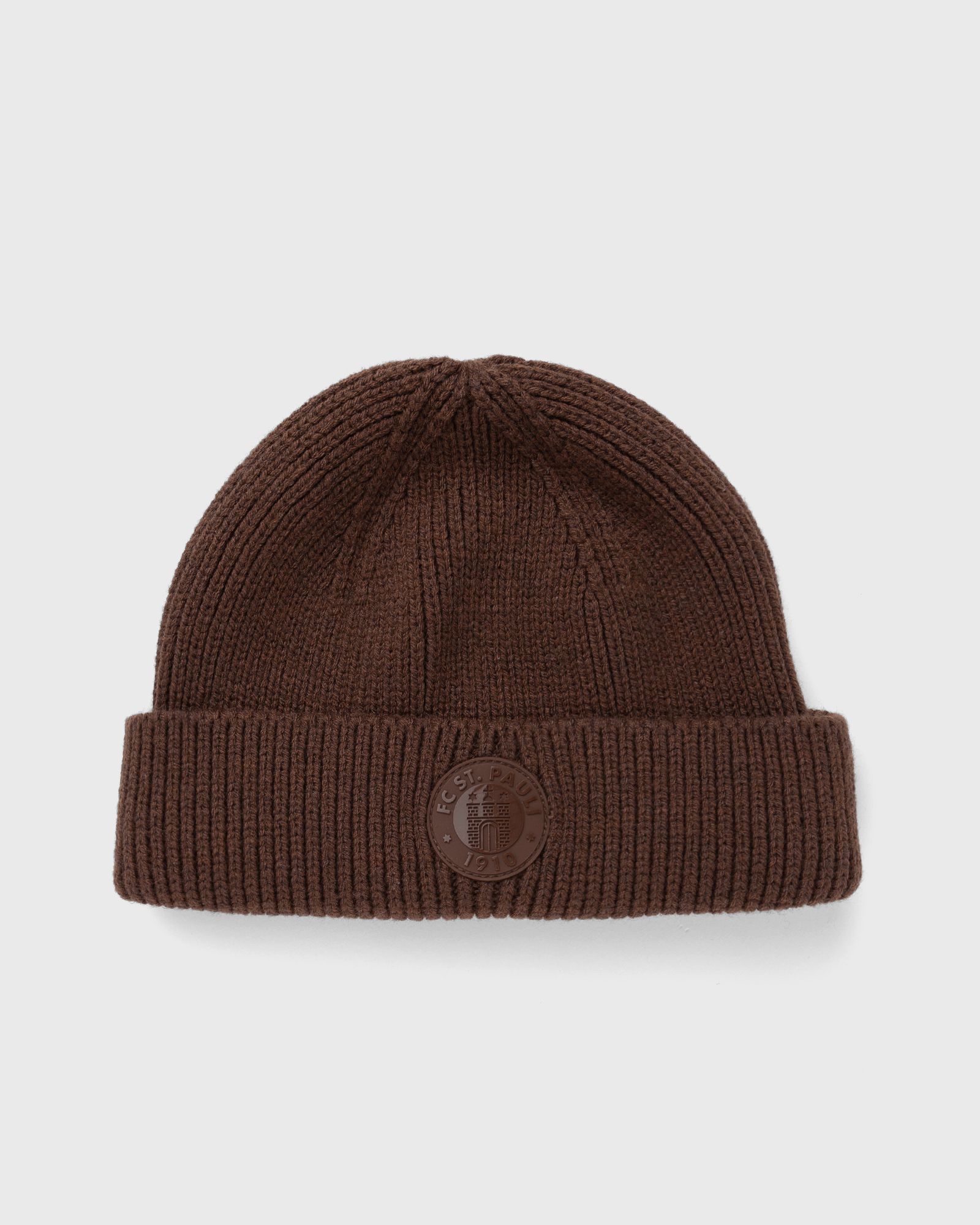 Puma X FC ST. PAULI Fisherman Beanie men Beanies brown in Größe:ONE SIZE von Puma