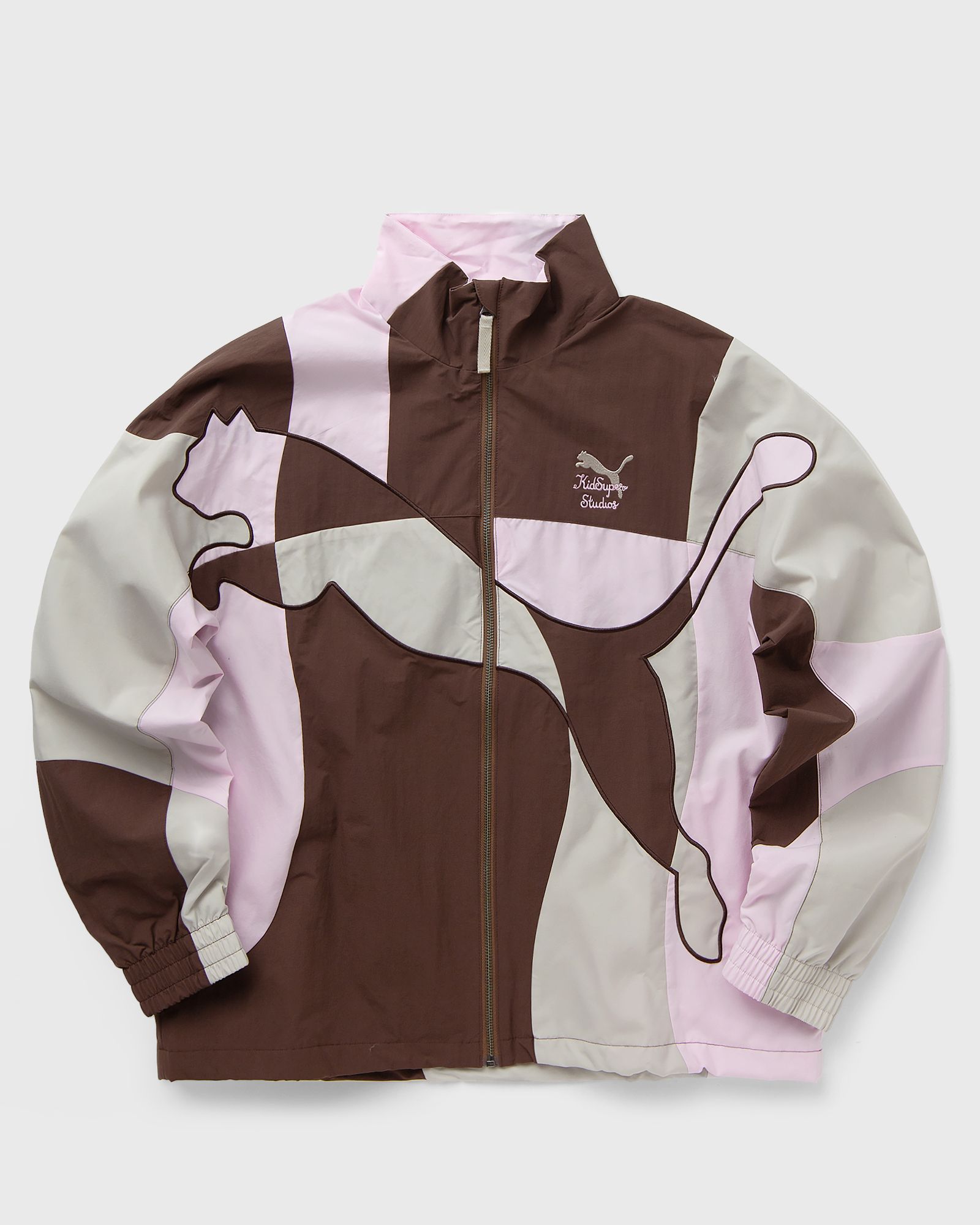 Puma X KIDSUPER Cellerator Jacket men Track Jackets multi in Größe:L von Puma