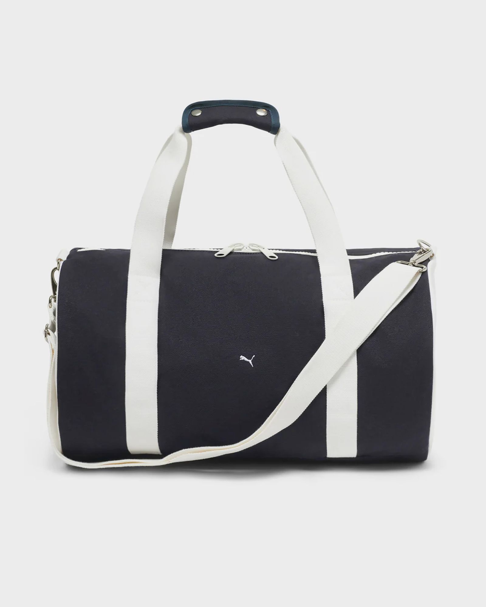 Puma X NOAH Duffle Bag men Duffle Bags & Weekender blue in Größe:ONE SIZE von Puma