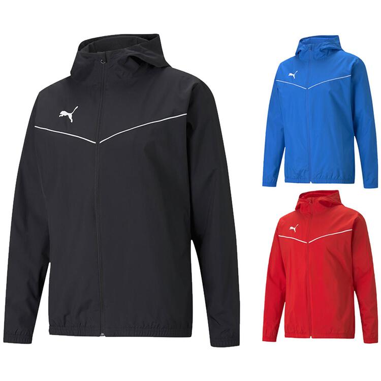 Puma teamRISE Allwetterjacke Herren 657396 von Puma