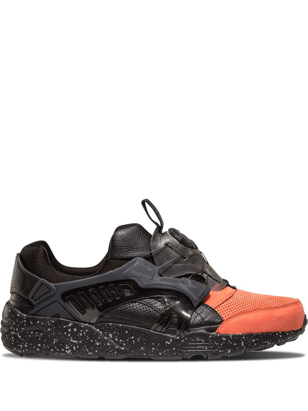 PUMA Puma x RF 'Disc Coa 1' Sneakers - Schwarz von PUMA