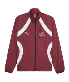 Replicas - Jacken - Nationalteams Schweiz Prematch Jacke EM 2024 von Puma