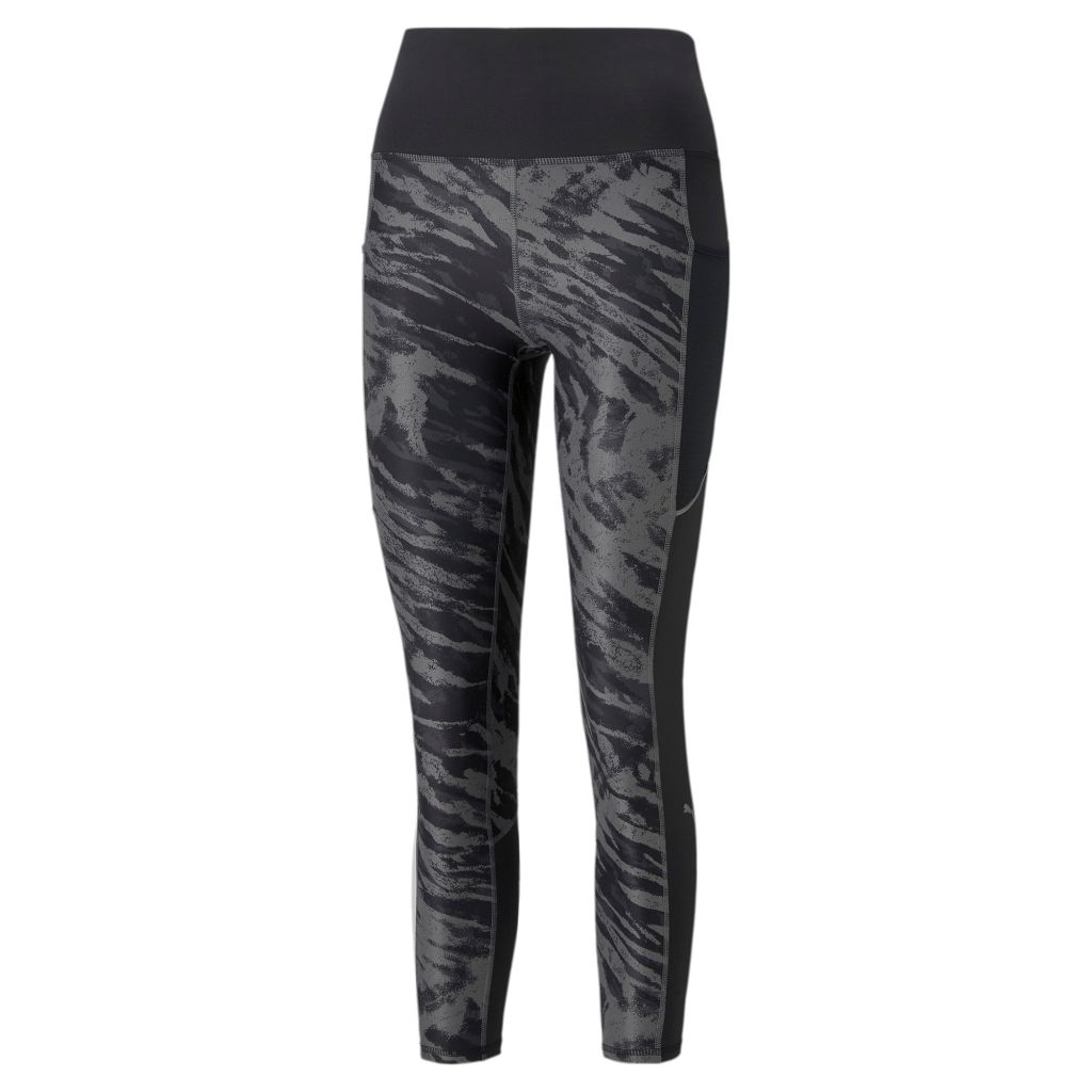 Run 5K Graphic High Waist 7/8 Tight XS von Puma