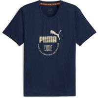 Sportshirt 'First Mile' von Puma