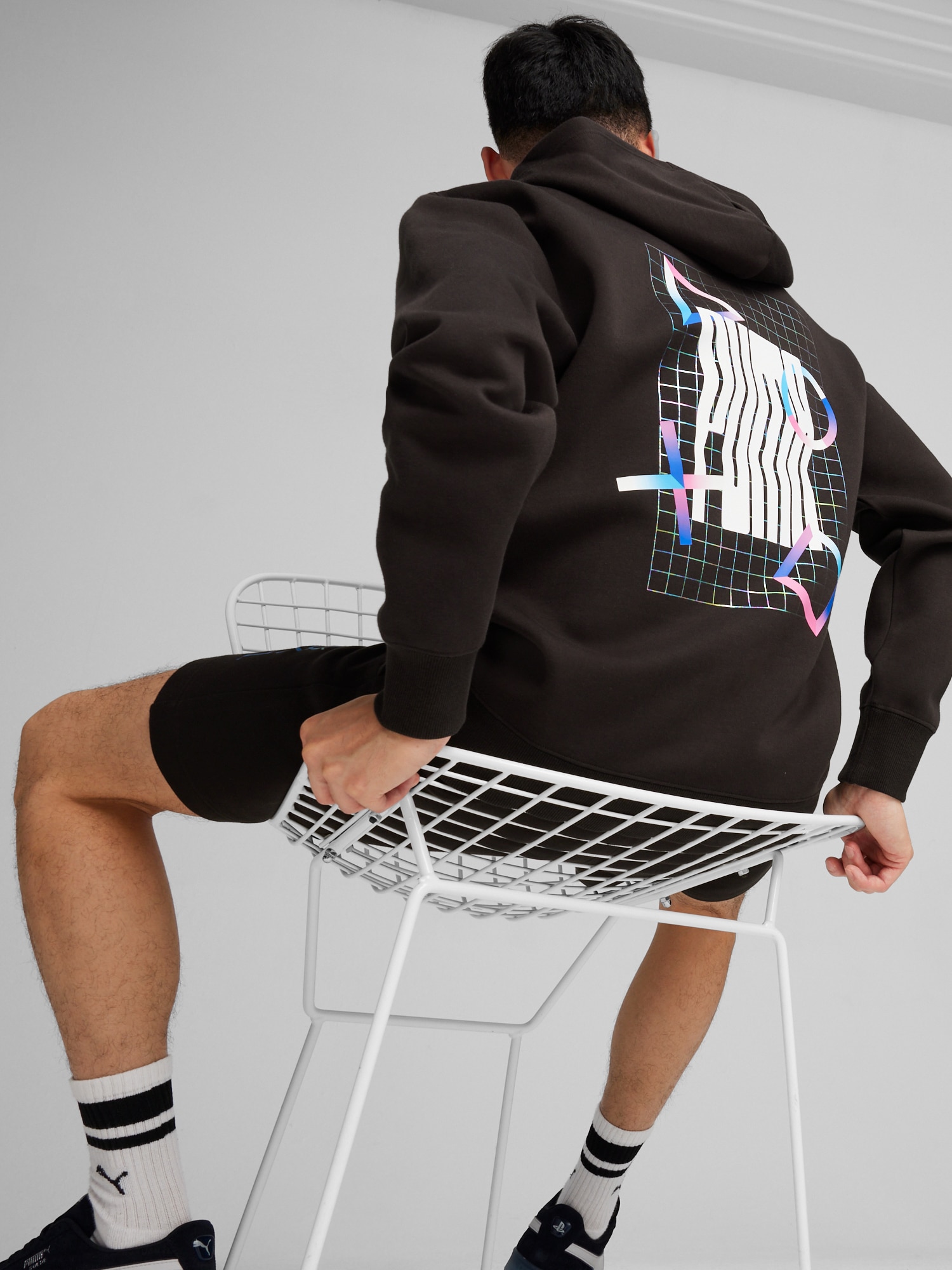 Sweatshirt 'PUMA X PLAYSTATION' von Puma