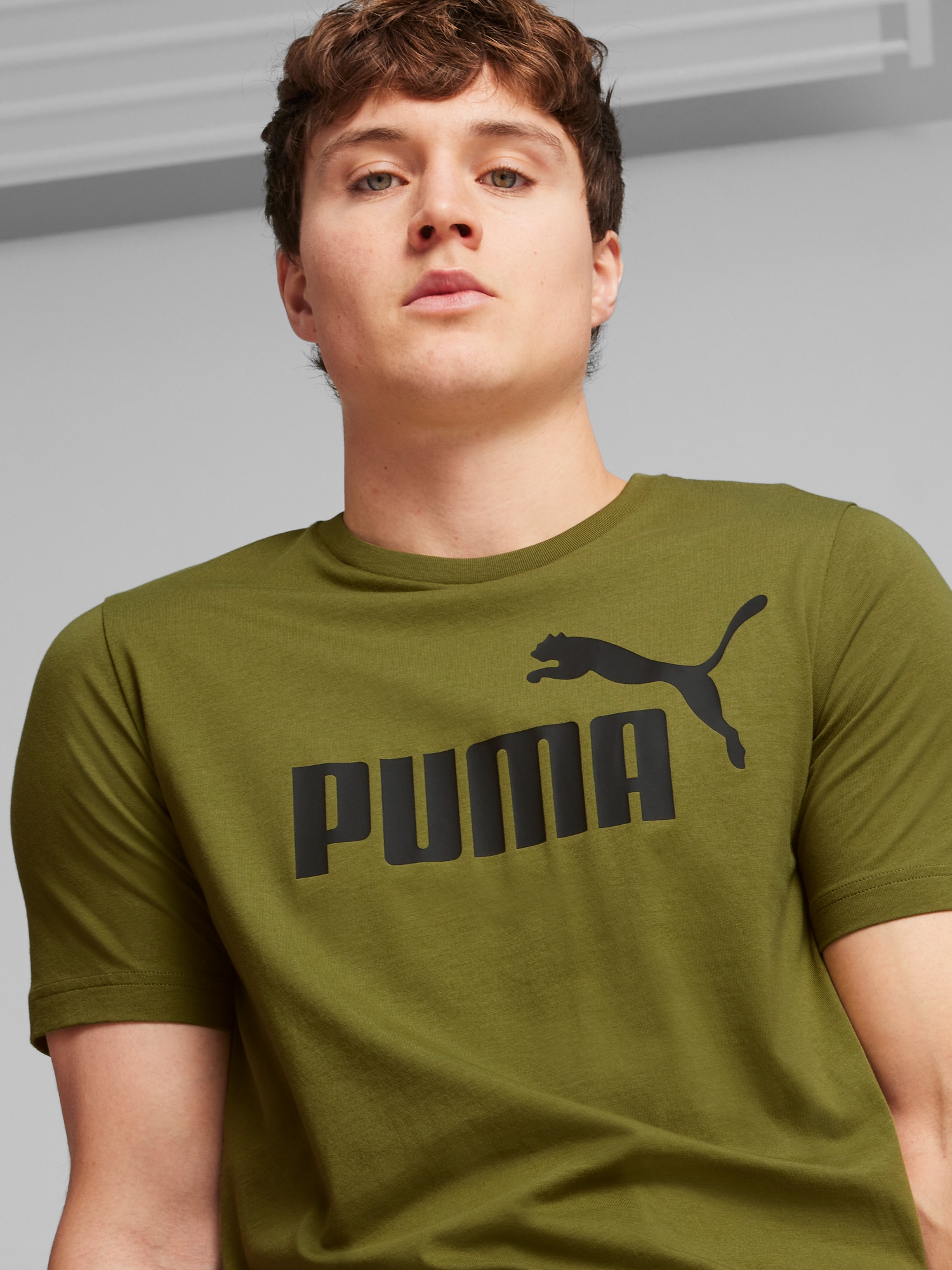 T-Shirt 'Essential' von Puma
