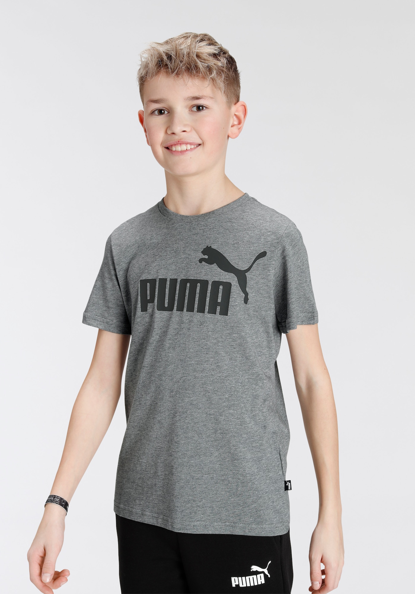 T-Shirt 'Essentials' von Puma