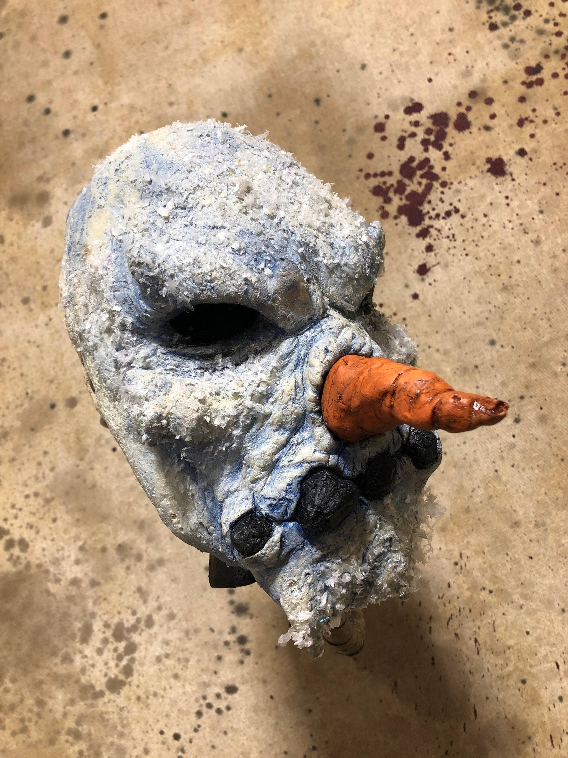 Frostbeißer Maske Frostbeißer Maske von PumpkinPulpInc