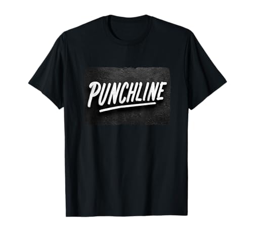 Tolles Punchline Speech Kostüm für Jungen und Mädchen T-Shirt Tolles Punchline Speech Kostüm für Jungen und Mädchen T-Shirt von Punchline Outfit