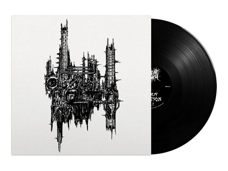 Mucous secretion von Pungent Stench - LP (Standard) von Pungent Stench