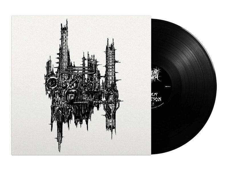 Mucous secretion von Pungent Stench - LP (Standard) von Pungent Stench