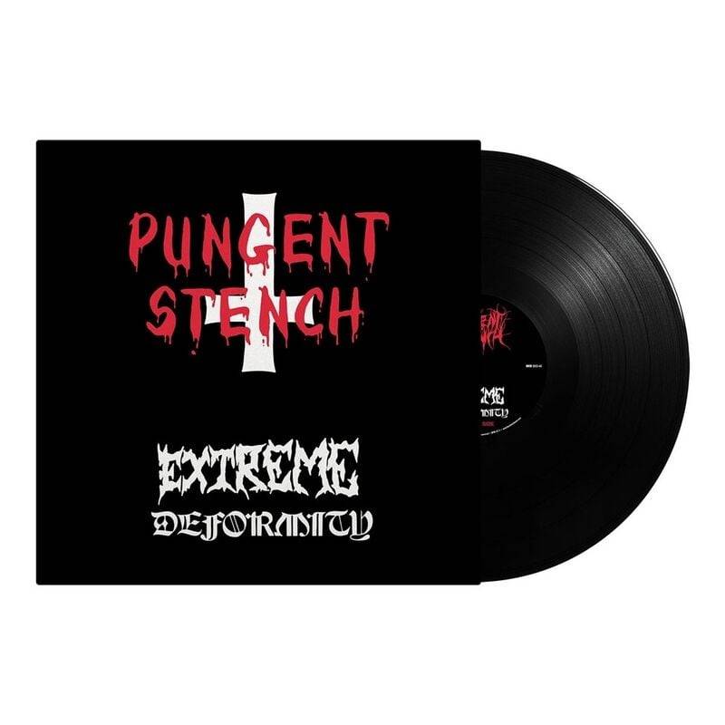 Pungent Stench Extreme deformity LP multicolor Pungent Stench Extreme deformity LP multicolor von Pungent Stench