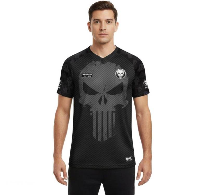 Punisher T-Shirt Skull Logo 74 Soccer Jersey von Punisher
