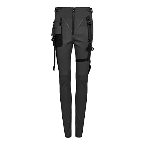 Punk Rave Jeans Hose - Nexus (M) von Punk Rave