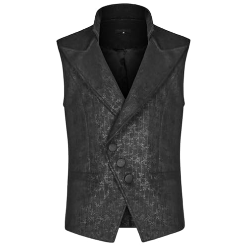 Punk Rave Weste - Nostalgic Lover L von Punk Rave