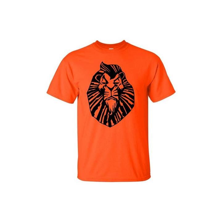 Narbe Auf Broadway T-Shirt | Der König Der Löwen Narbe Auf Broadway T-Shirt | Der König Der Löwen von PunkPrincessDesignCo
