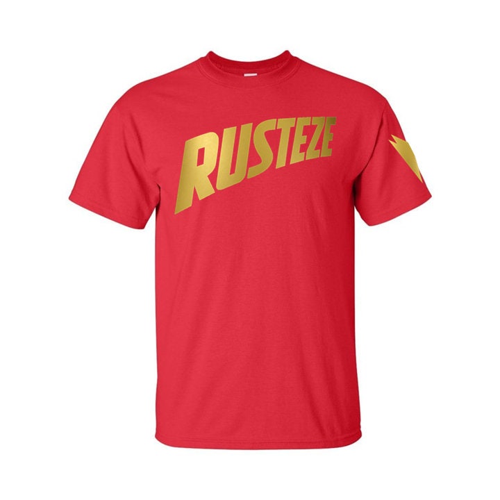 Neue Rust-Eze Lightning Mcqueen T-Shirt - Inspiriert Von Autos Neue Rust-Eze Lightning Mcqueen T-Shirt - Inspiriert Von Autos von PunkPrincessDesignCo