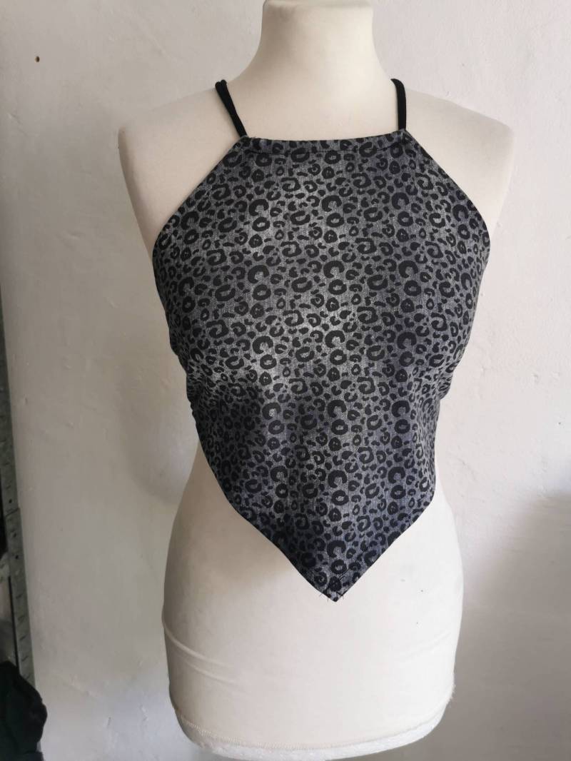 Leo Top von PunkWerkClothing