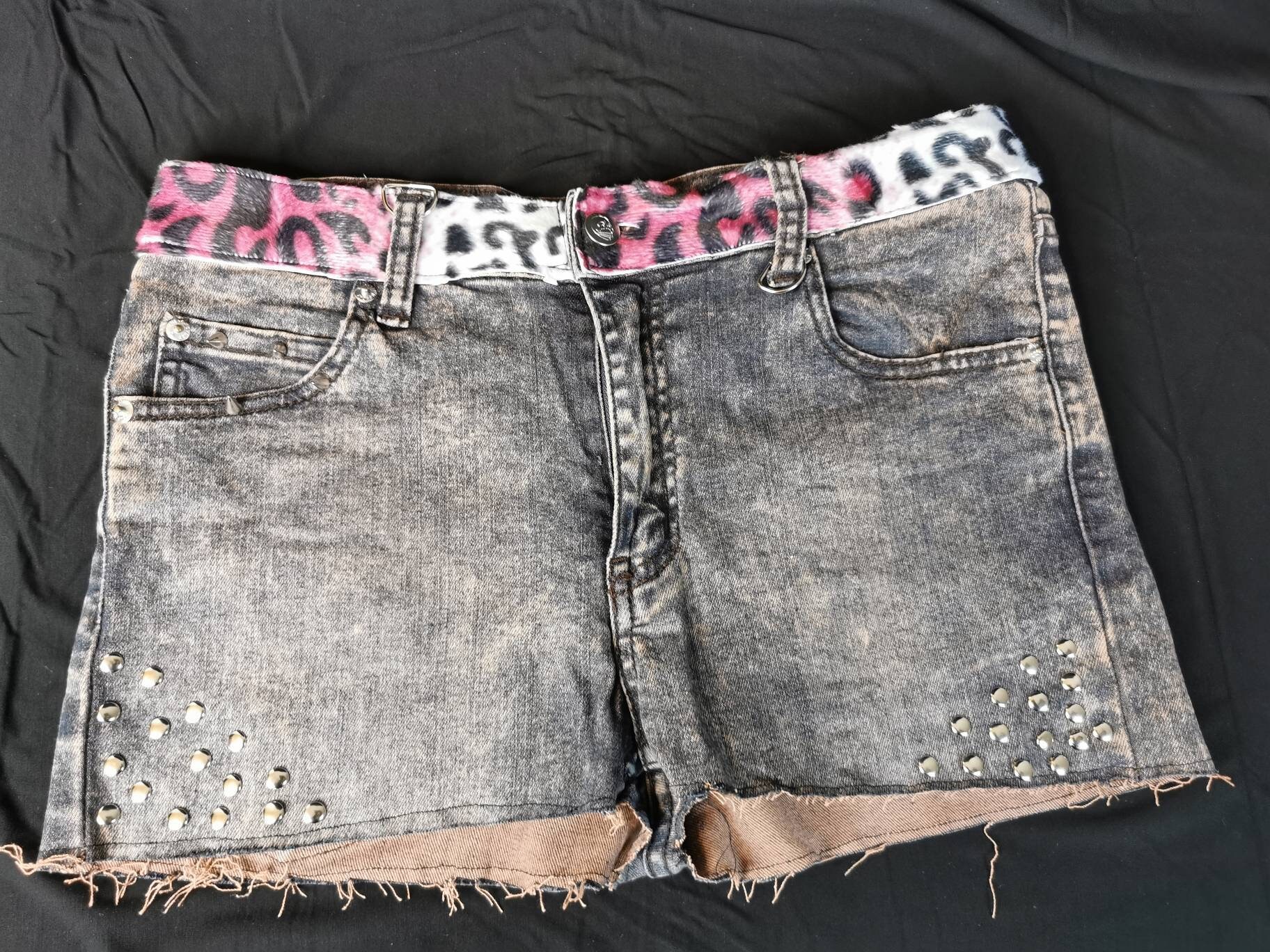 statement Short von PunkWerkClothing