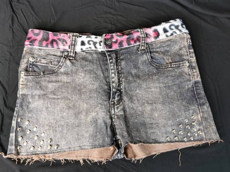 statement Short von PunkWerkClothing