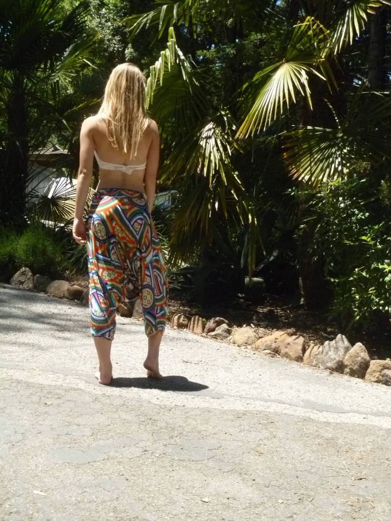 Boho Genie Hose Für Festival Und Jeden Sommer Stil | Die Bequemste Der Welt Freie Größe von PunkinsPatches