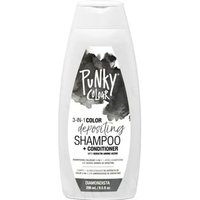 Punky Colour - 3-in-1 Color Depositing Shampoo + Conditioner Diamondista 250ml von Punky Colour