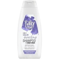 Punky Colour - 3-in-1 Color Depositing Shampoo + Conditioner Lavenderapturous 250ml von Punky Colour