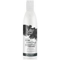 Punky Colour - 3-in-1 Color Depositing Shampoo + Conditioner Metaluminous 250ml von Punky Colour
