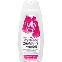 Punky Colour - 3-in-1 Color Depositing Shampoo + Conditioner Pinktabaulous 250ml von Punky Colour