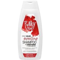 Punky Colour - 3-in-1 Color Depositing Shampoo + Conditioner Rediculous 250ml von Punky Colour