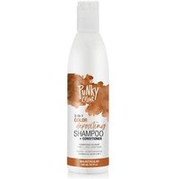 Punky Colour - 3-in-1 Color Depositing Shampoo + Conditioner Walnutacular 250ml von Punky Colour